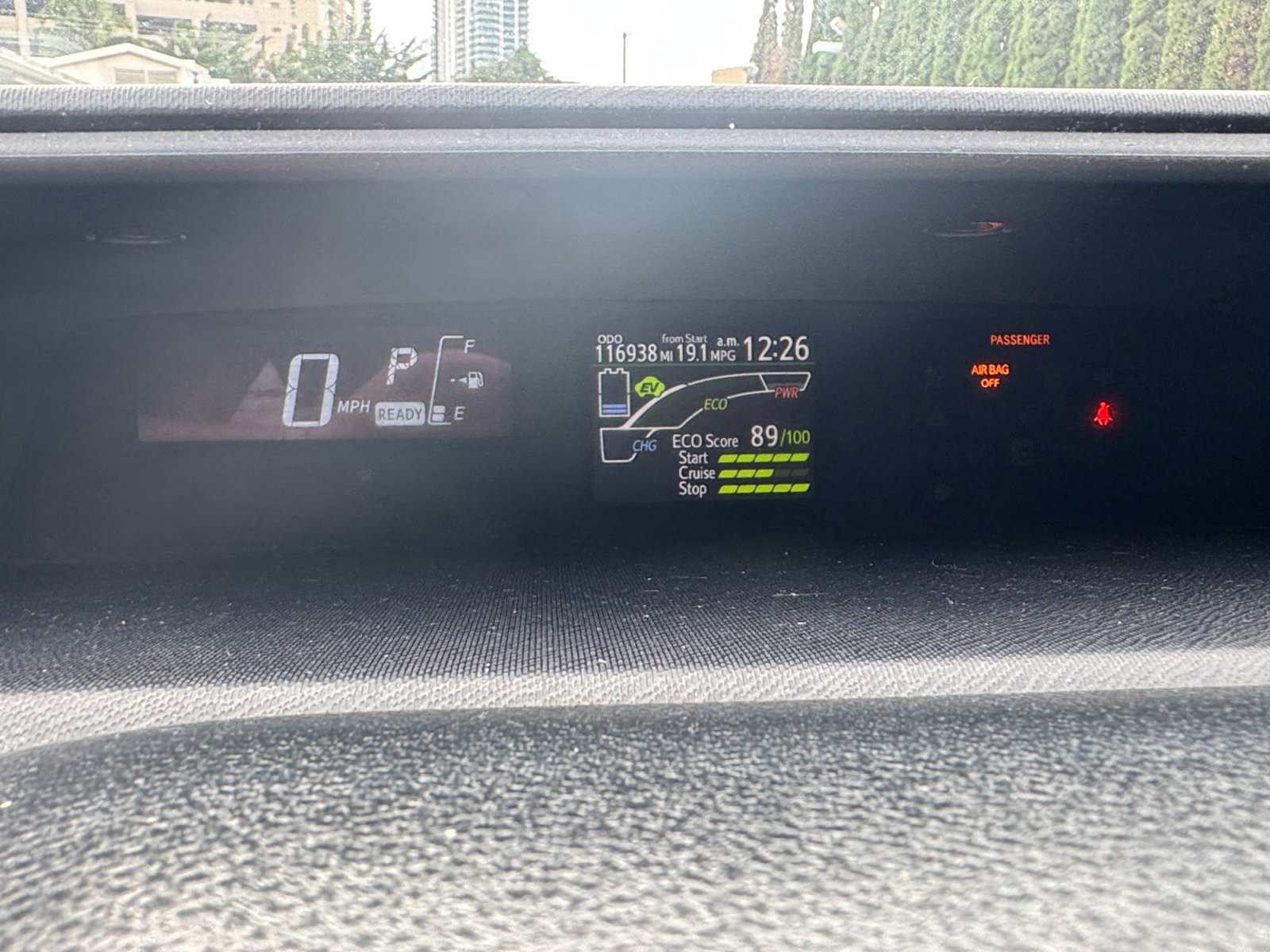 Used 2015 Toyota Prius C Four image 16