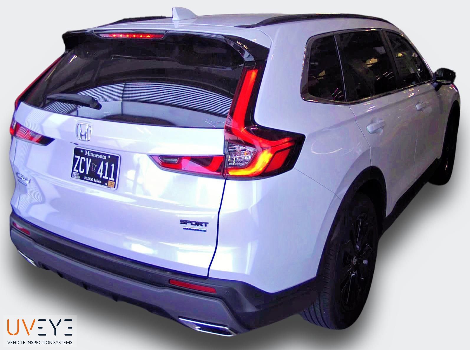 Used 2024 Honda CR-V Sport Touring image 8