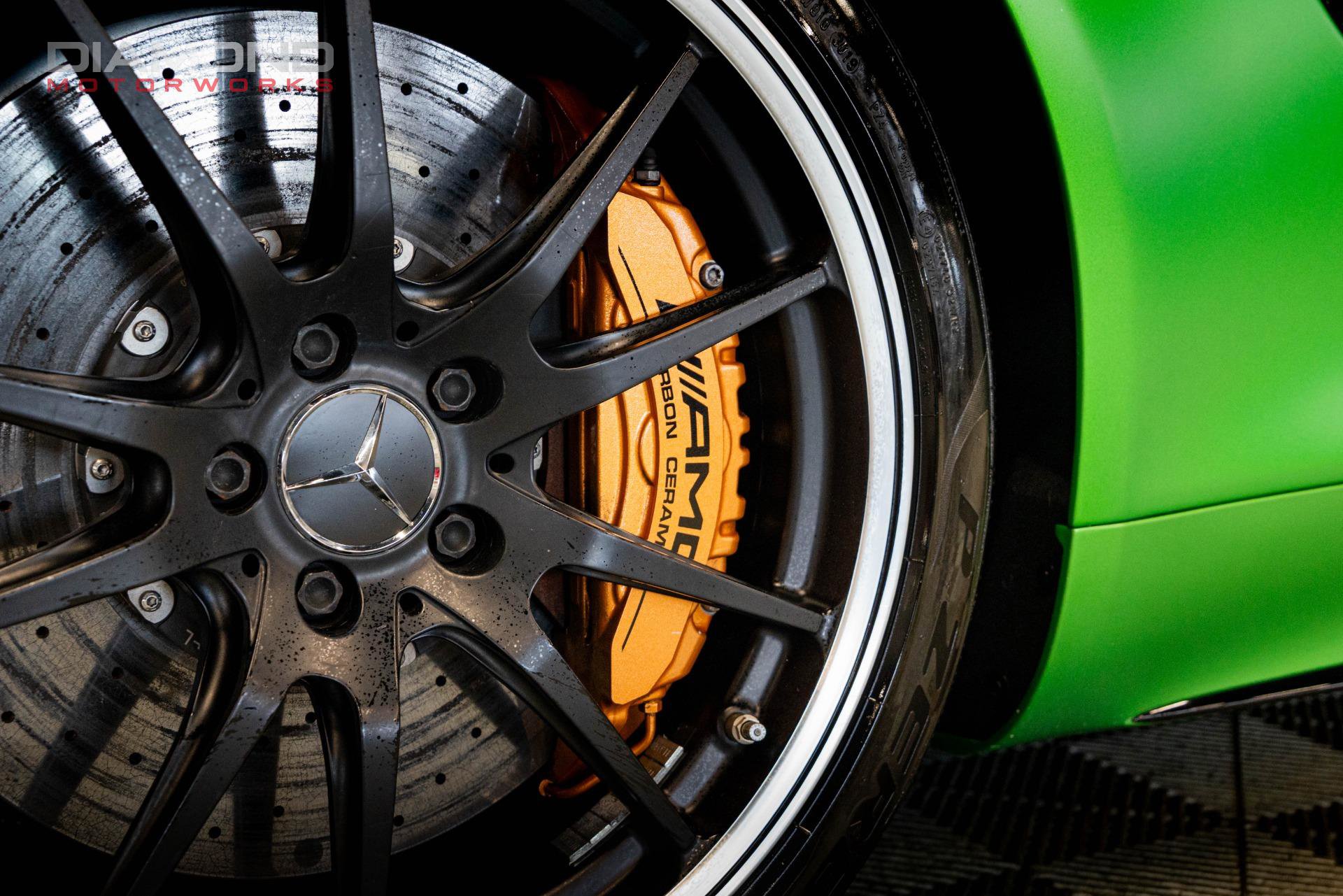 Used 2018 Mercedes-Benz AMG GT R image 36