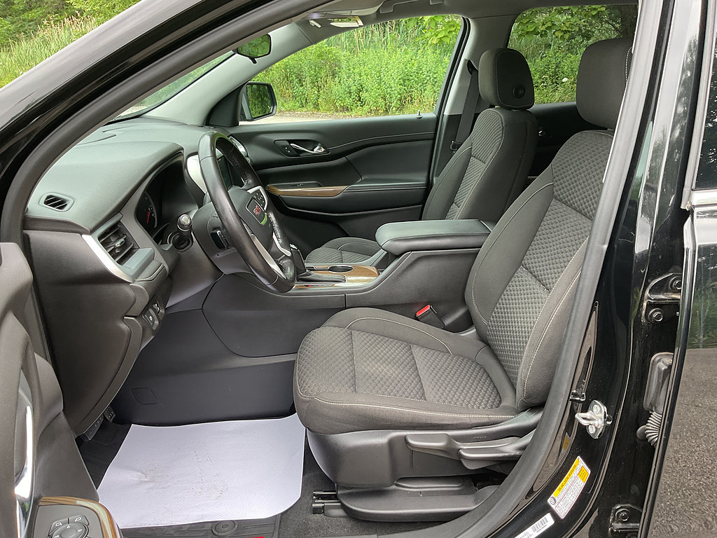 Used 2019 GMC Acadia SLE FWD image 8
