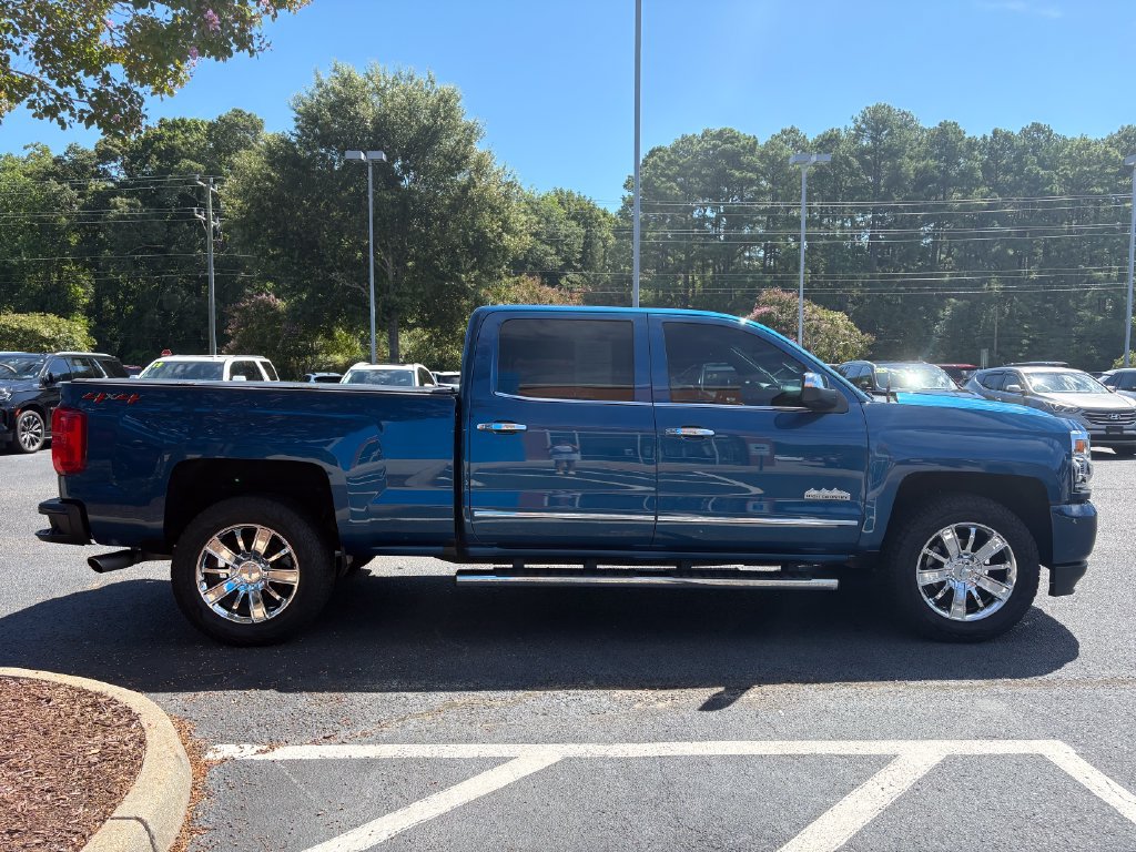 Used 2018 Chevrolet Silverado 1500 High Country AWD/4WD image 4