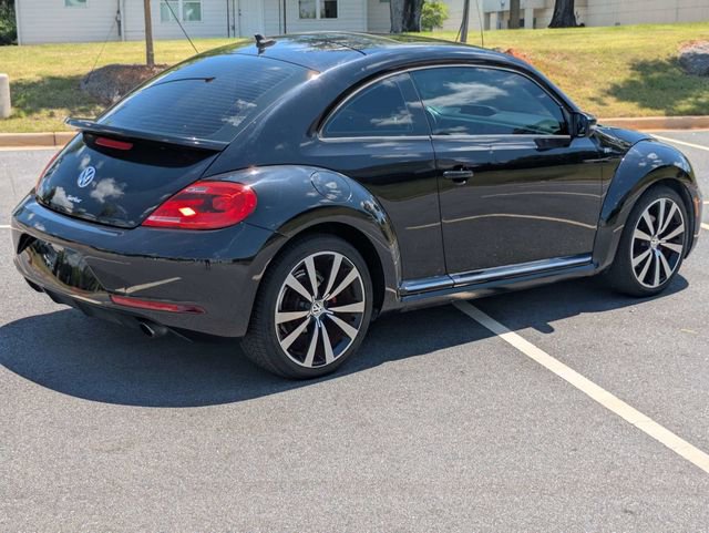 Used 2013 Volkswagen Beetle R-Line FWD image 4