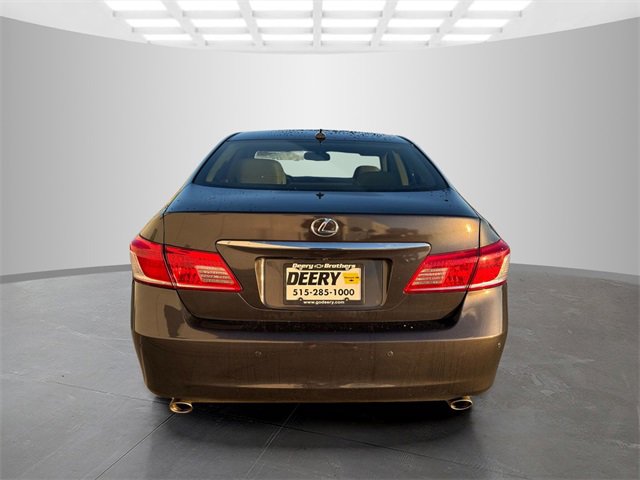 Used 2010 Lexus ES 350 image 7