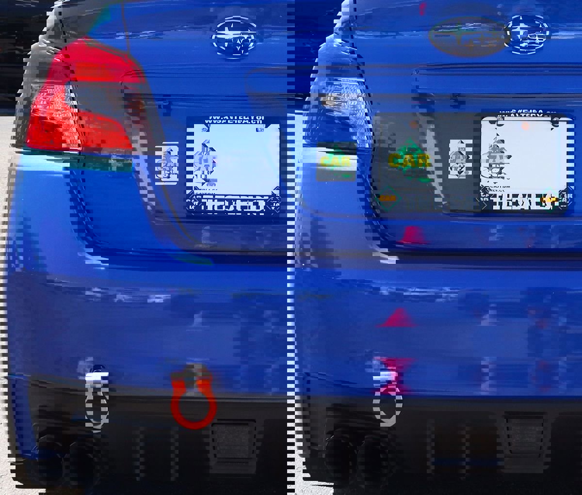 Used 2017 Subaru WRX STI image 19