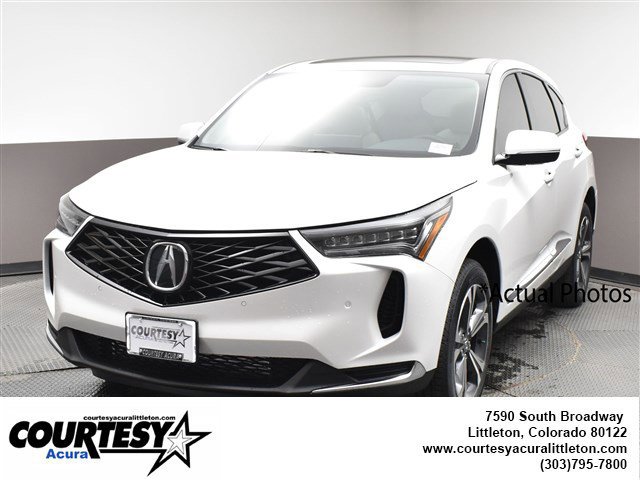 New 2026 Acura RDX SH-AWD w/ Technology Package image 1