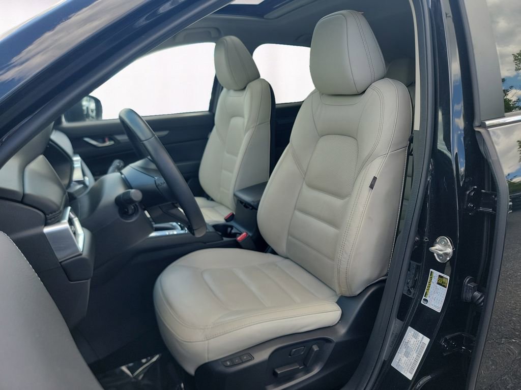 Used 2023 MAZDA CX-5 AWD 2.5 S image 9
