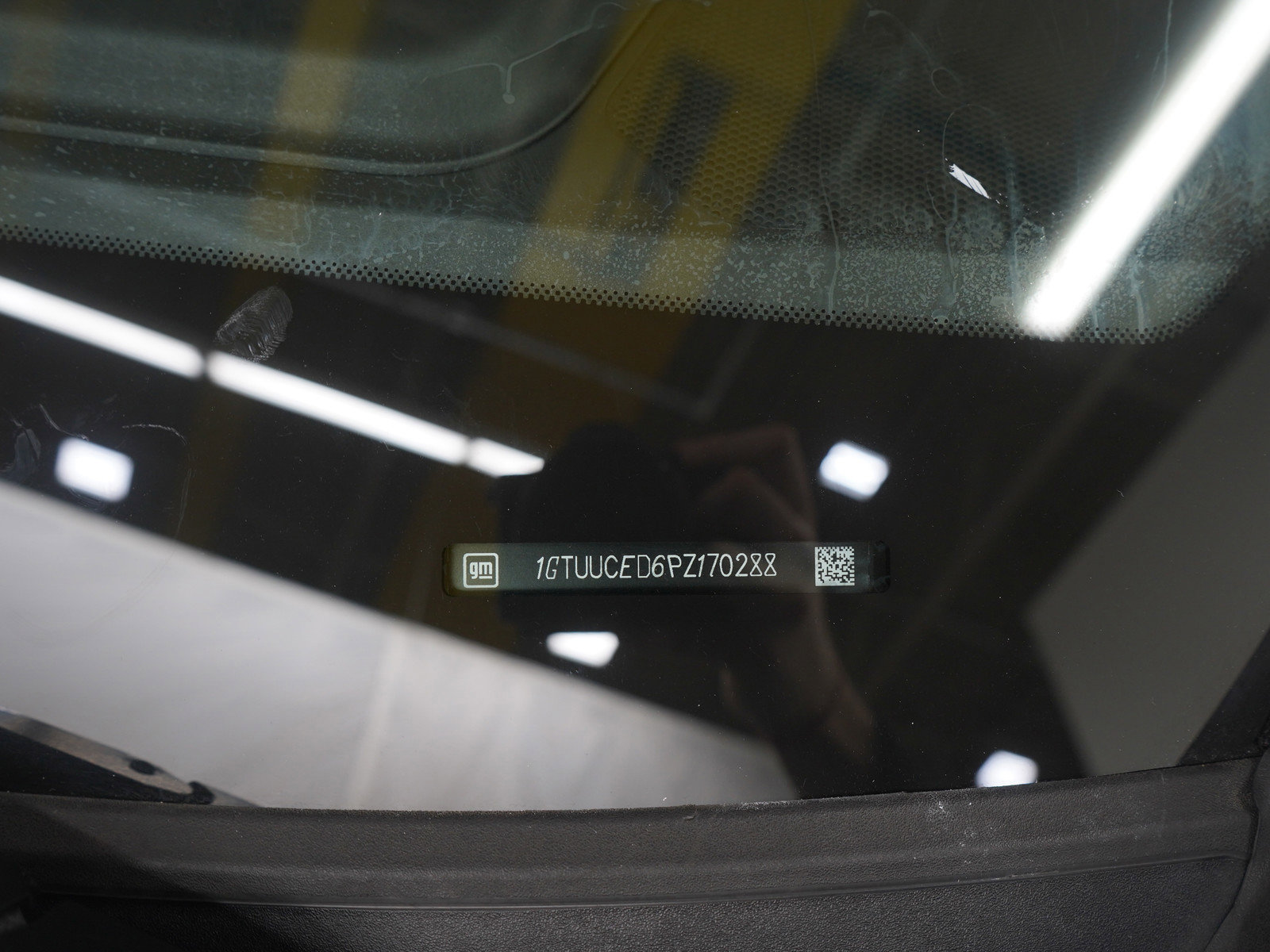 Used 2023 GMC Sierra 1500 Elevation w/ X31 Off-Road Package image 32