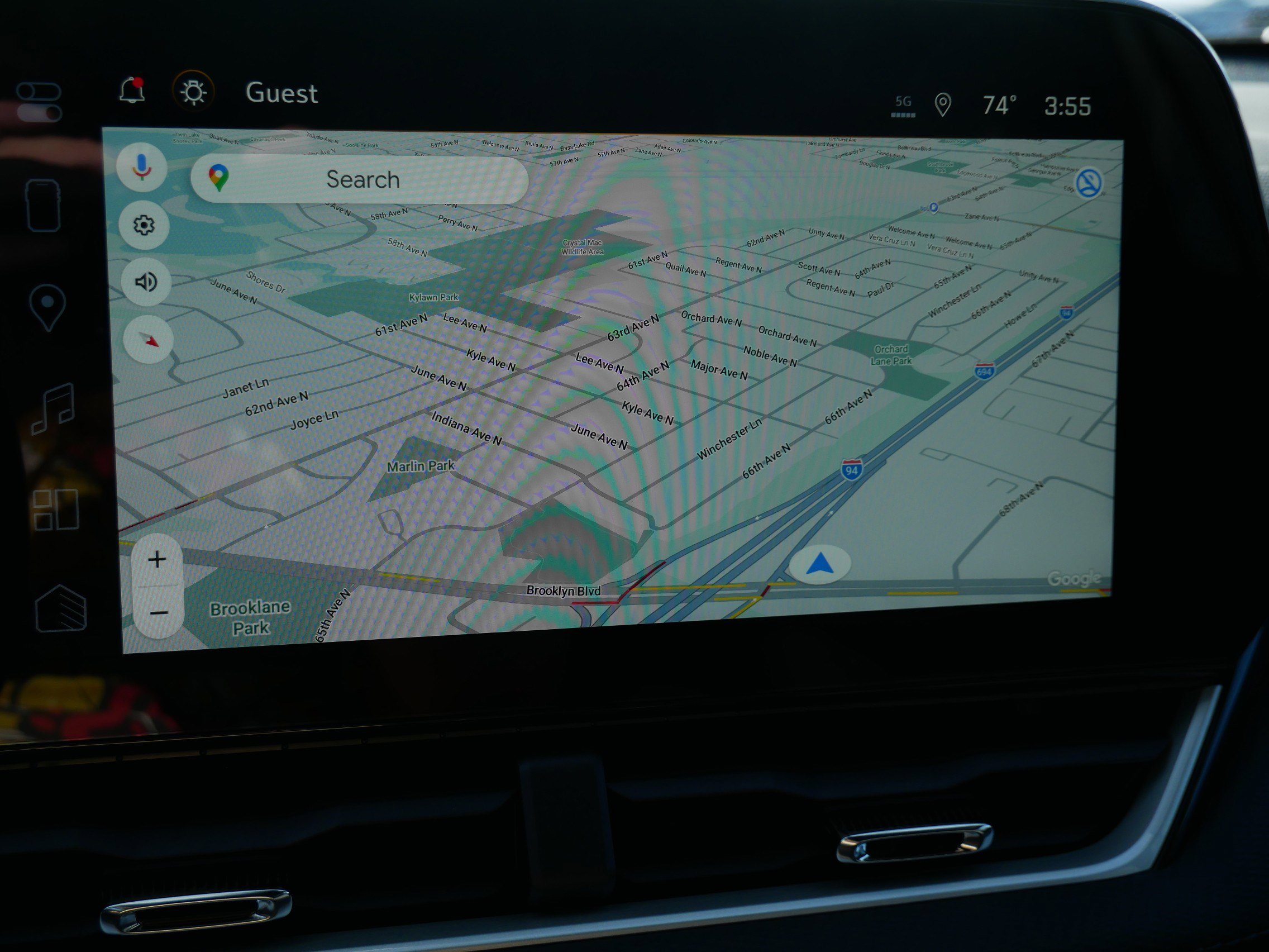 New 2026 Chevrolet Equinox LT w/ Convenience Package II image 7