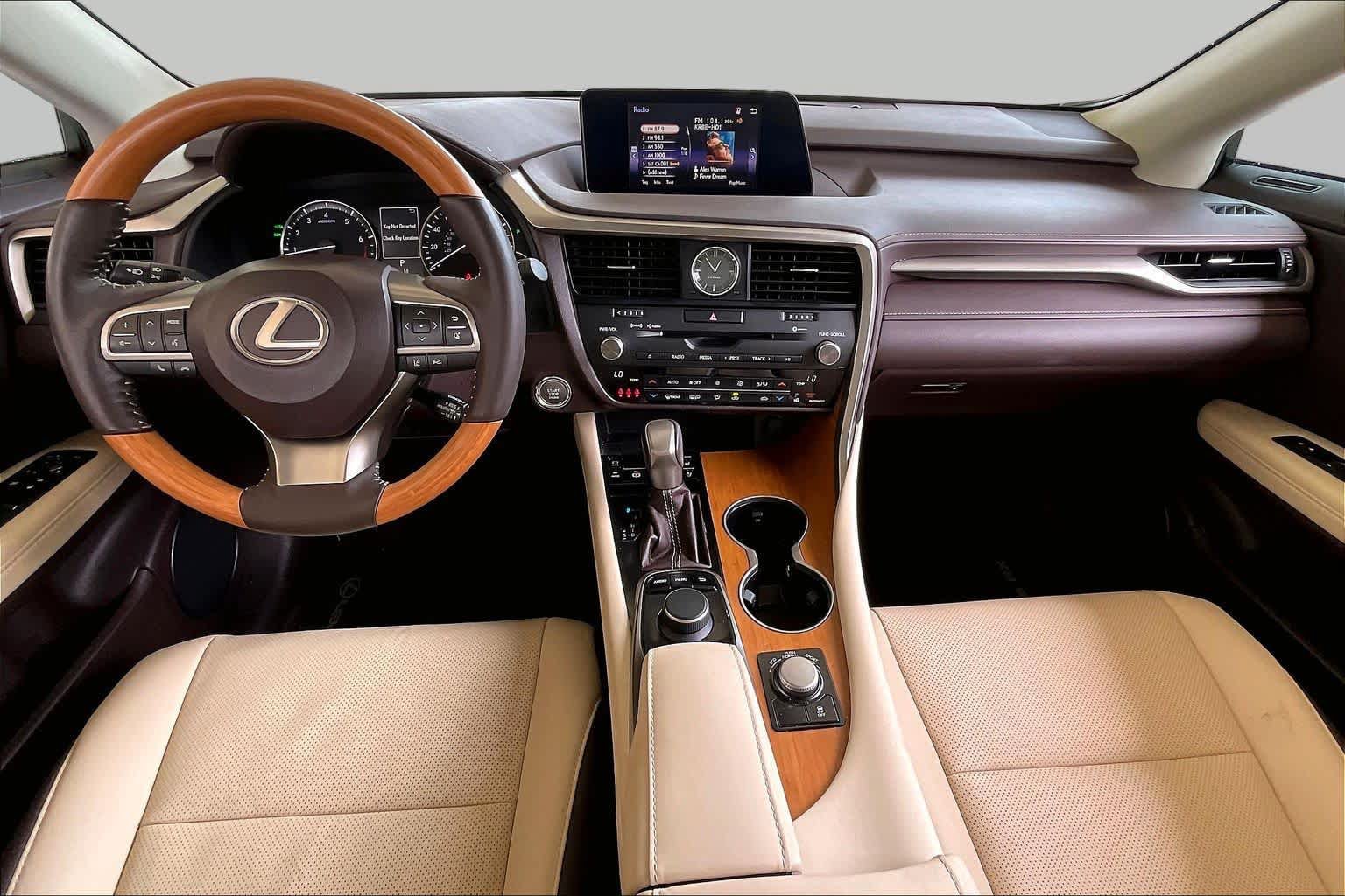 Used 2017 Lexus RX 350 FWD w/ Premium Package image 13