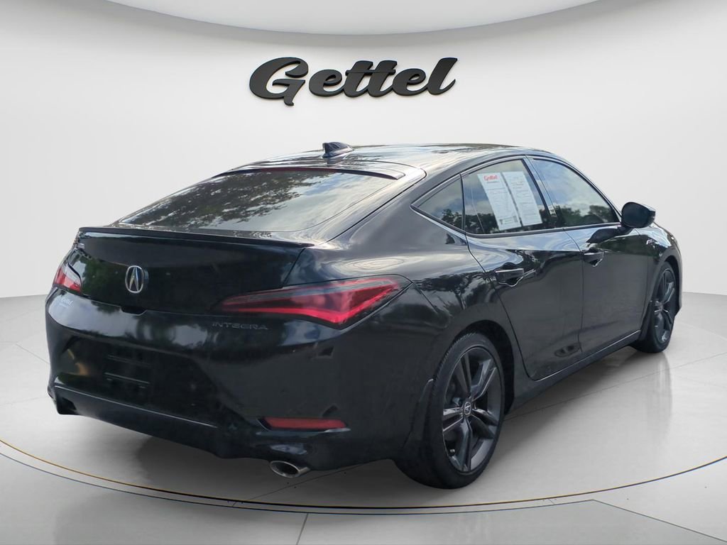 Used 2024 Acura Integra A-Spec image 12