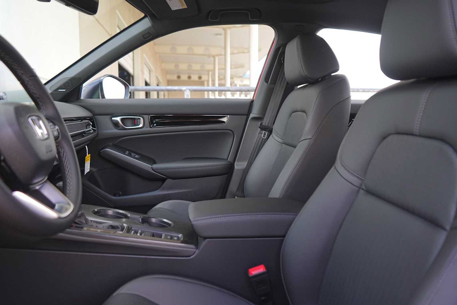 New 2026 Honda Civic Sport Touring image 11