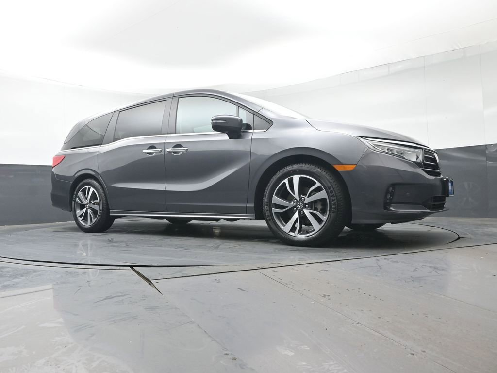 Certified 2023 Honda Odyssey Touring image 41