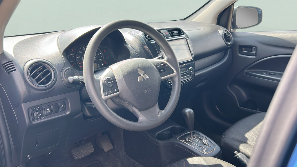 Used 2022 Mitsubishi Mirage ES FWD image 13