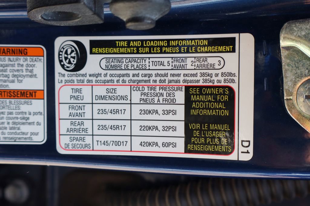 Used 2015 Subaru WRX image 42