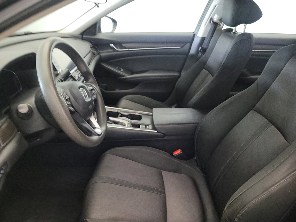 Used 2019 Honda Accord EX image 17