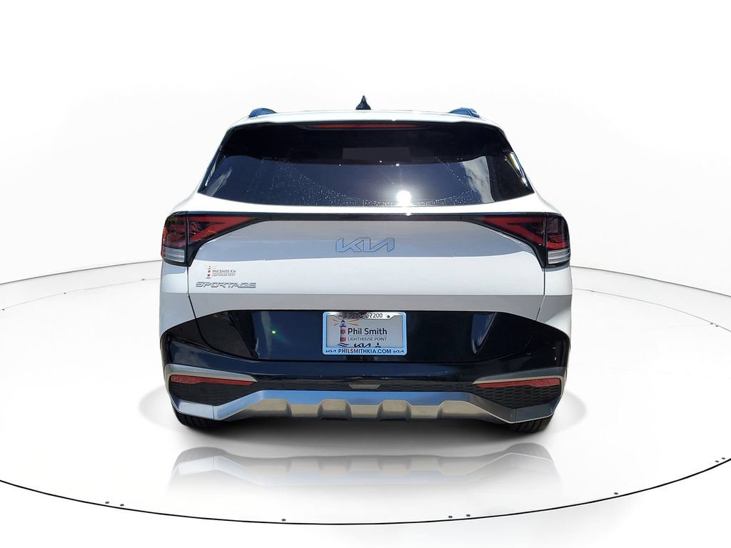 Certified 2023 Kia Sportage SX FWD image 5