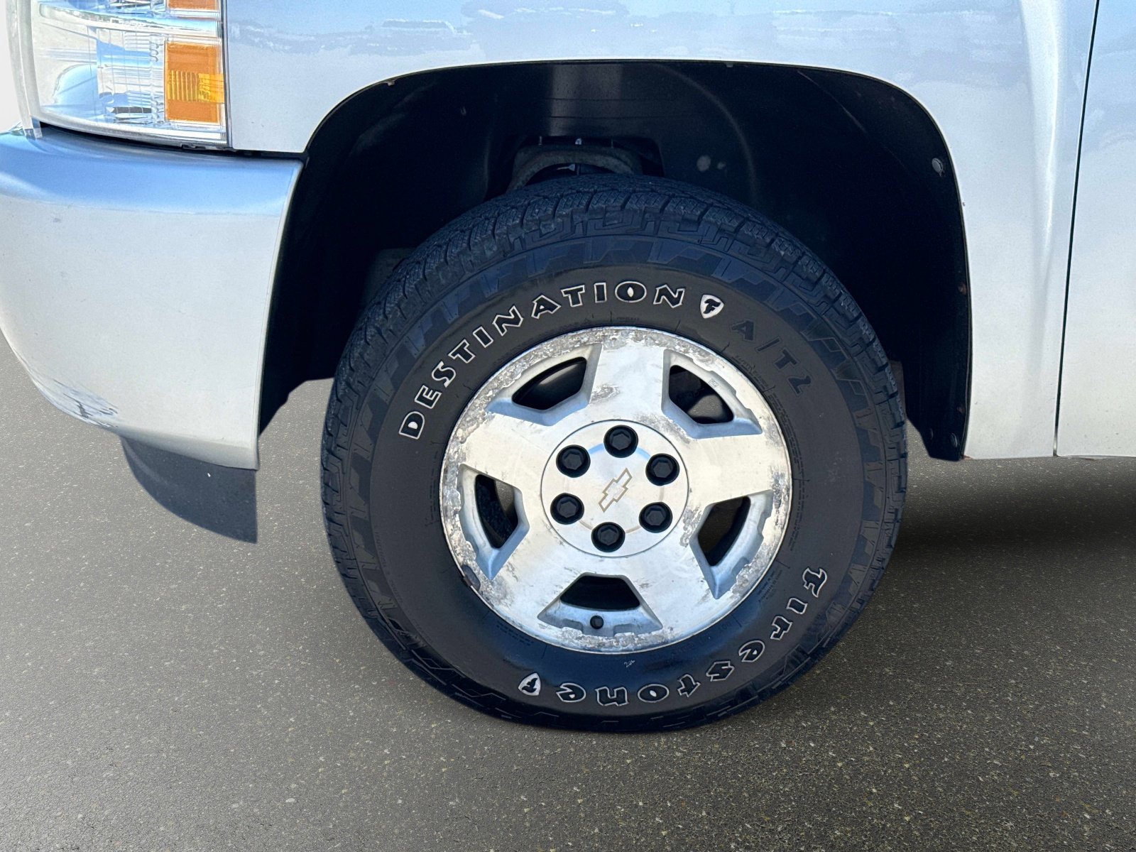 Used 2011 Chevrolet Silverado 1500 LS AWD/4WD image 11