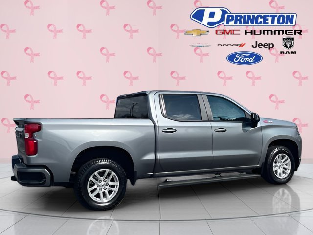 Used 2020 Chevrolet Silverado 1500 RST AWD/4WD image 8