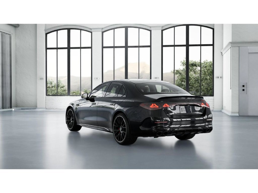 New 2027 Mercedes-Benz E 53 AMG e 4MATIC Sedan image 28