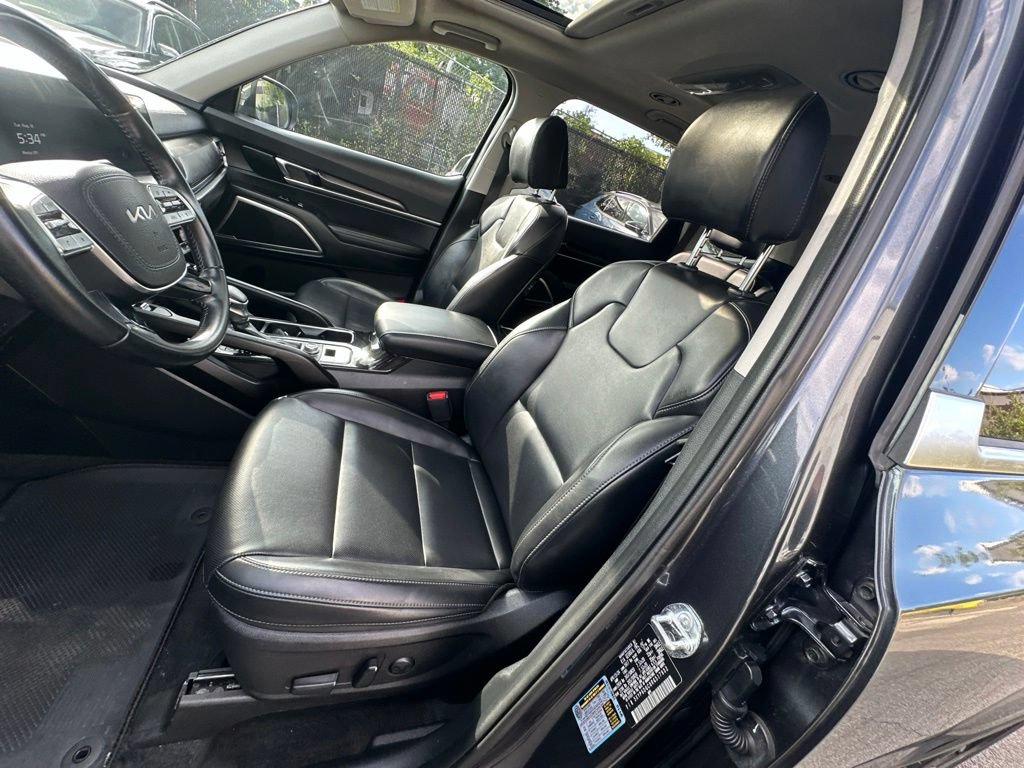 Used 2024 Kia Telluride S w/ S Sunroof Package AWD/4WD image 8
