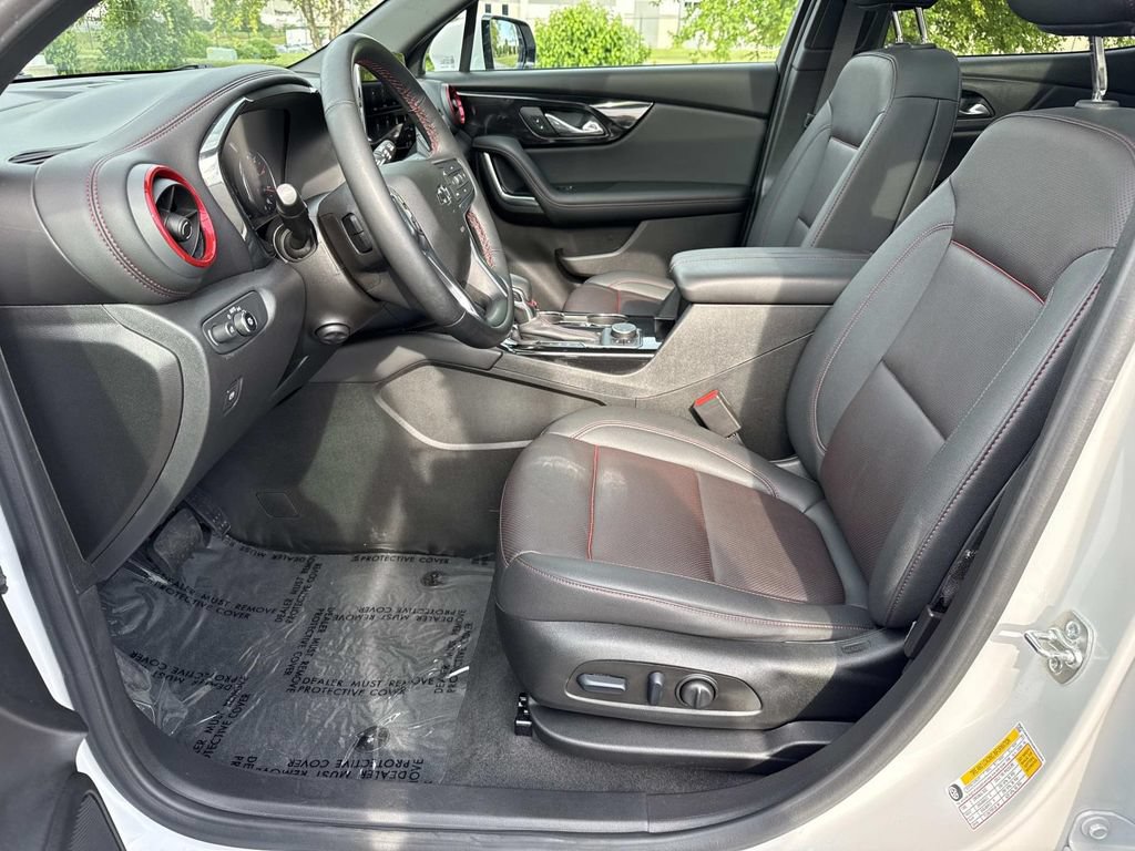 Used 2024 Chevrolet Blazer RS w/ Driver Confidence II Package AWD/4WD image 24