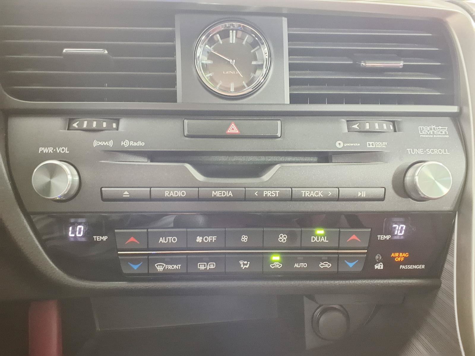 Used 2019 Lexus RX 450h F Sport AWD/4WD image 20