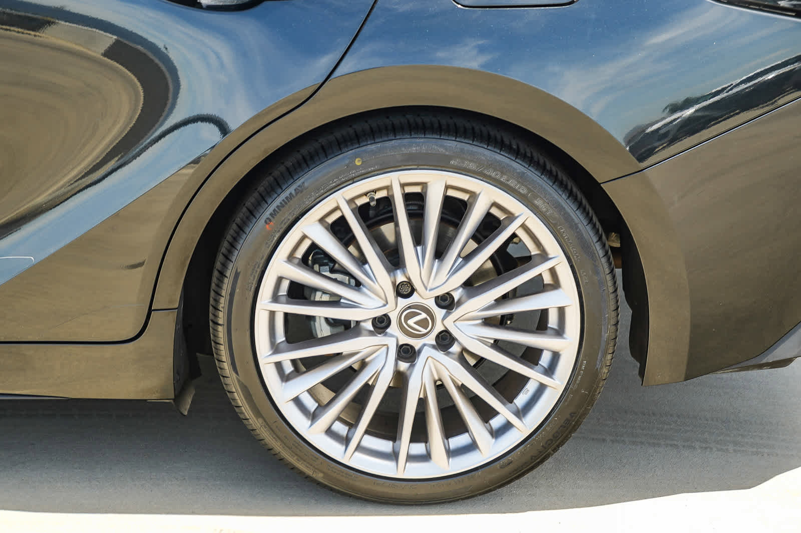 Used 2022 Lexus IS 300 w/ Premium Package RWD image 11