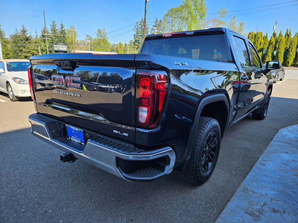 Used 2023 GMC Sierra 1500 SLE AWD/4WD image 5