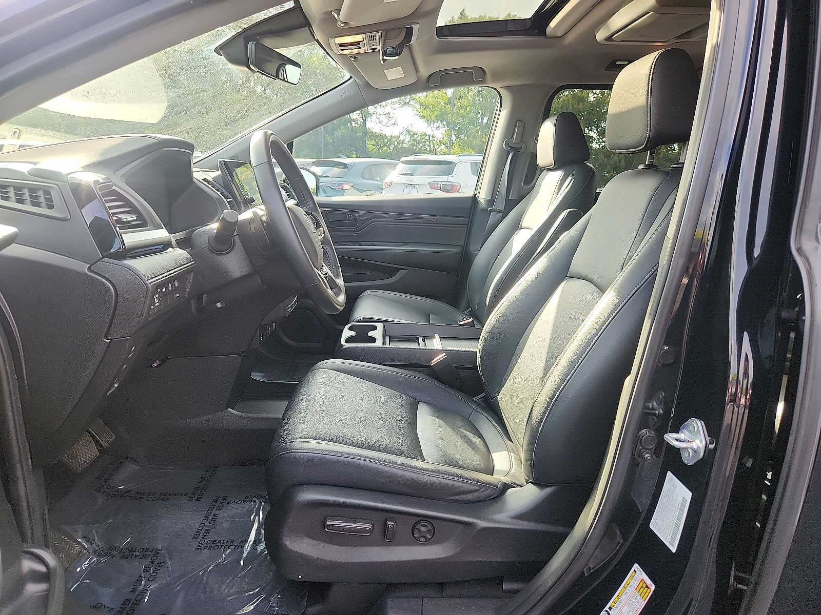 Certified 2023 Honda Odyssey Touring image 13