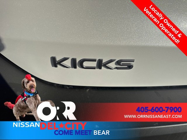 New 2026 Nissan Kicks SR w/ Cold Weather Package AWD/4WD image 10