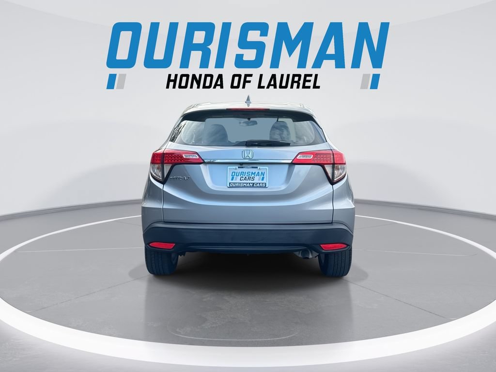 Used 2021 Honda HR-V LX image 7