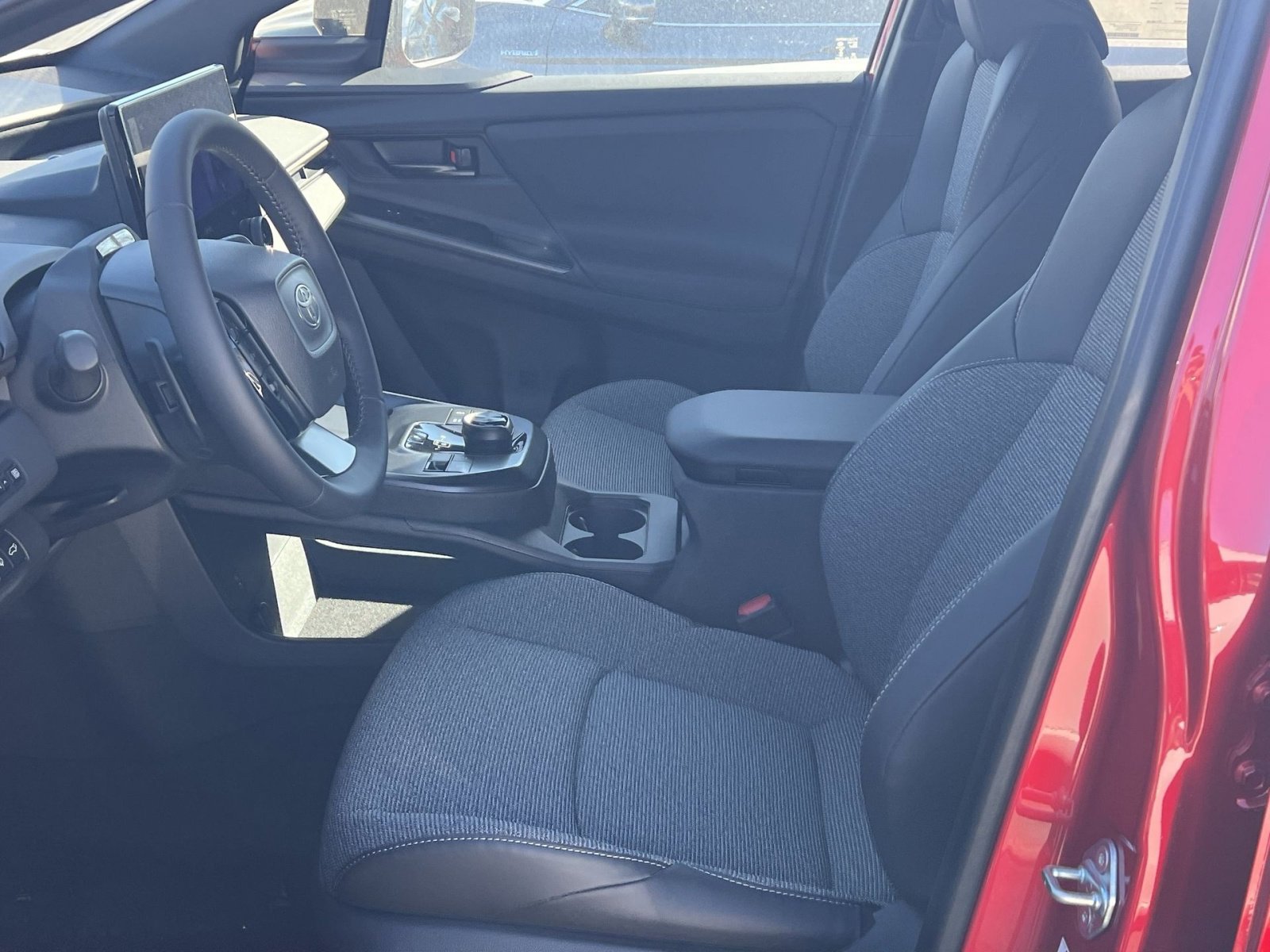 New 2026 Toyota bZ image 7