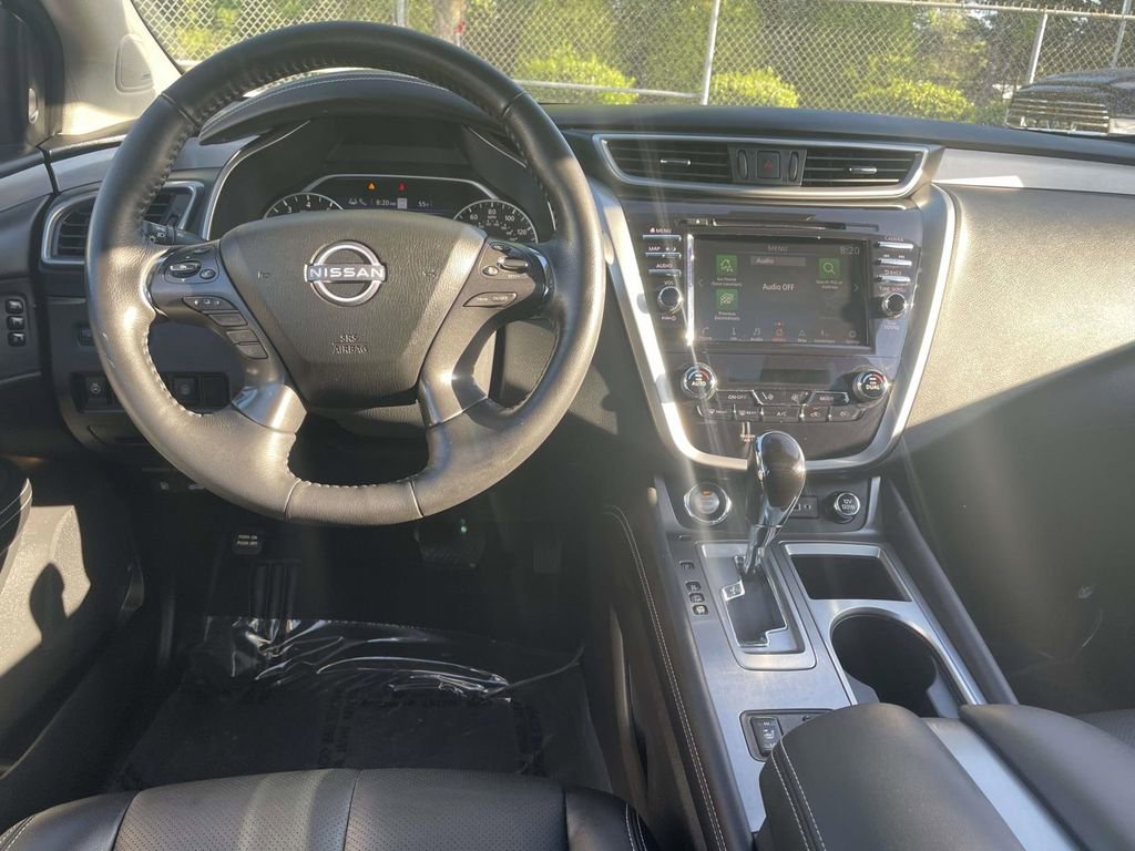 Used 2023 Nissan Murano SL w/ SL Moonroof Package FWD image 18