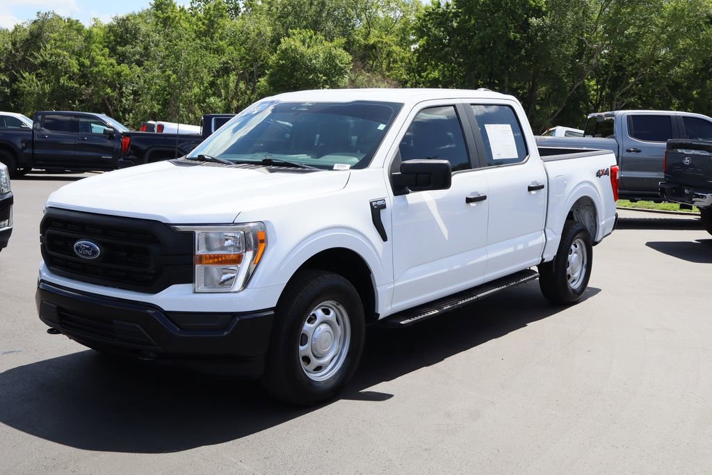 Used 2022 Ford F150 XL w/ Trailer Tow Package AWD/4WD image 5