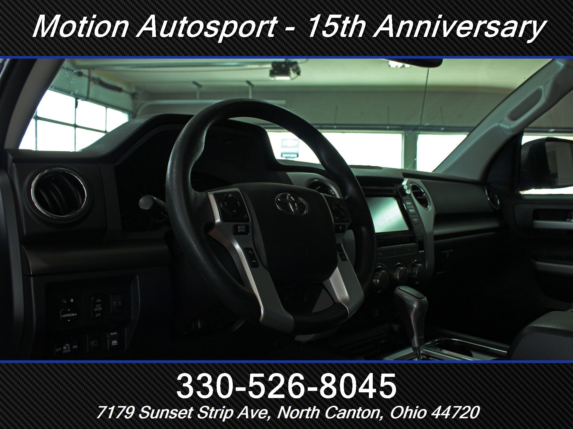 Used 2019 Toyota Tundra SR5 AWD/4WD image 16