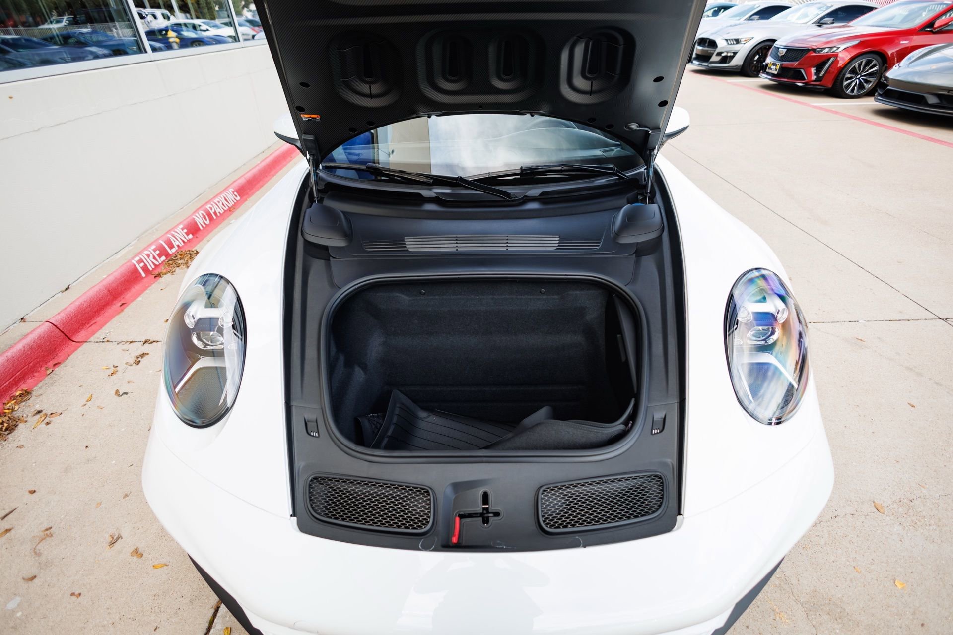 Used 2022 Porsche 911 GT3 RWD image 59