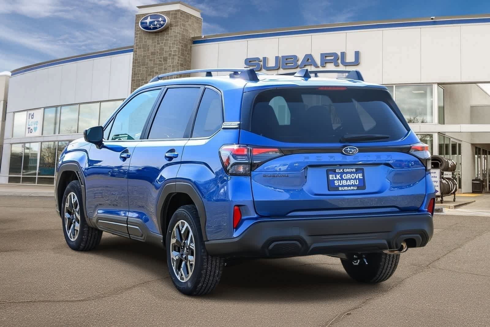 New 2026 Subaru Forester Premium AWD/4WD image 8