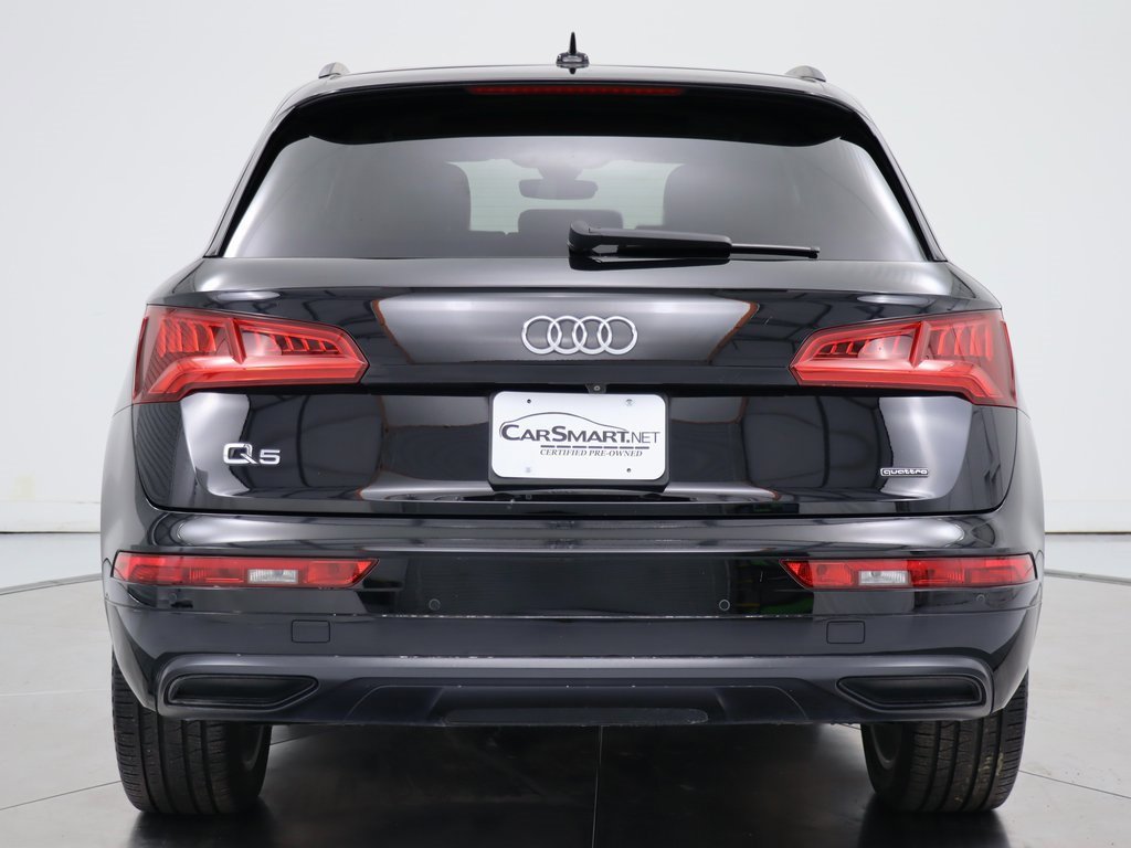 Used 2020 Audi Q5 2.0T Premium Plus w/ Premium Plus Package image 4