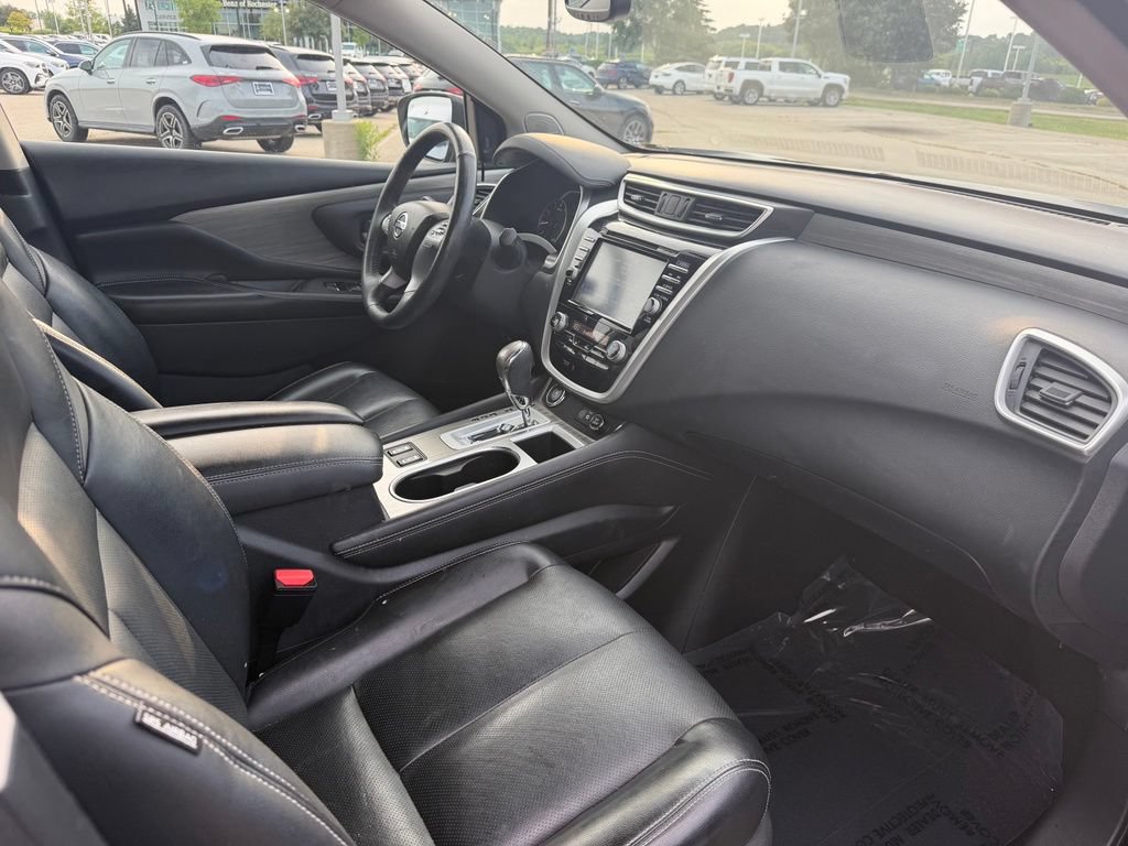 Used 2018 Nissan Murano SL AWD/4WD image 25