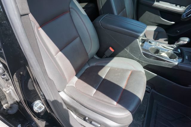 Certified 2024 Chevrolet Blazer RS w/ Enhanced Convenience Package AWD/4WD image 24