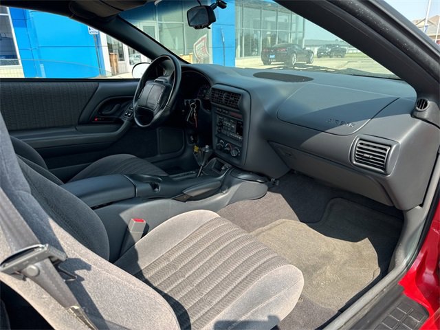 Used 1999 Chevrolet Camaro Z28 w/ Preferred Equipment Group 2 image 7