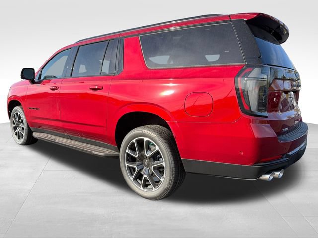 New 2026 Chevrolet Suburban RST w/ Comfort Package AWD/4WD image 3