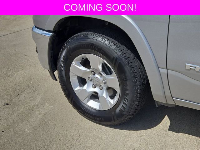 Used 2025 RAM 1500 Big Horn image 11