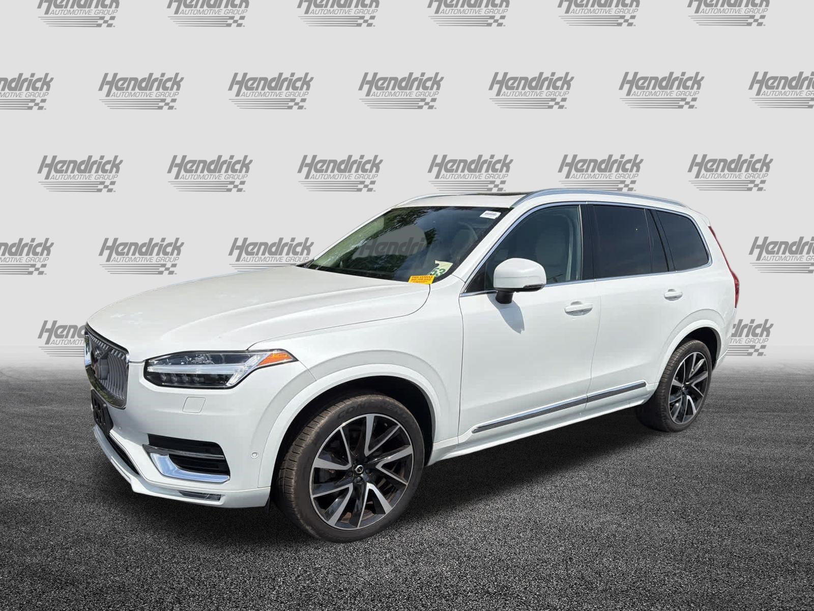 Certified 2023 Volvo XC90 B6 Plus w/ Protection Package Premier AWD/4WD image 6