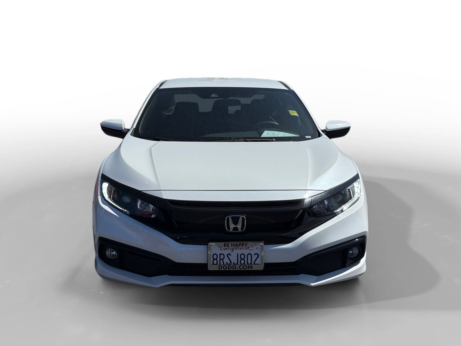 Certified 2020 Honda Civic Sport image 8