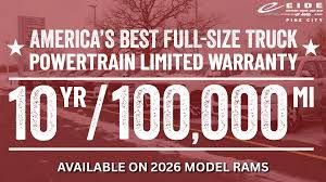 New 2026 RAM 1500 Big Horn image 2
