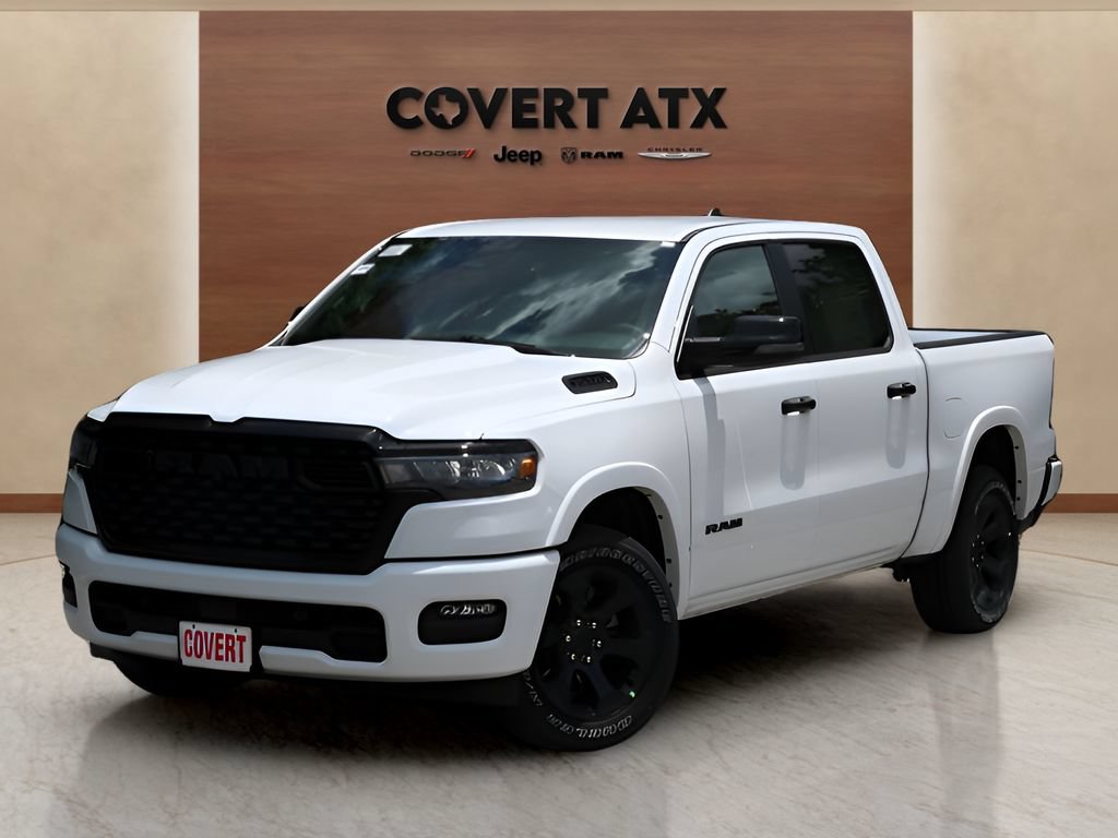 New 2026 RAM 1500 Lone Star w/ Night Edition