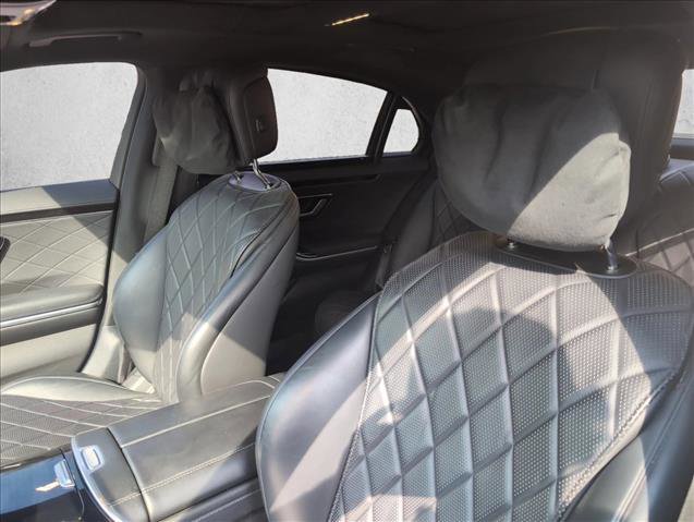 Used 2021 Mercedes-Benz S 580 4MATIC Sedan image 9