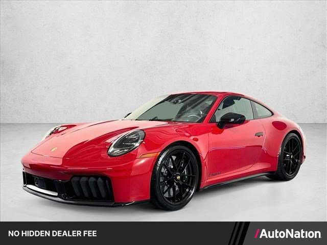Certified 2026 Porsche 911 Carrera GTS