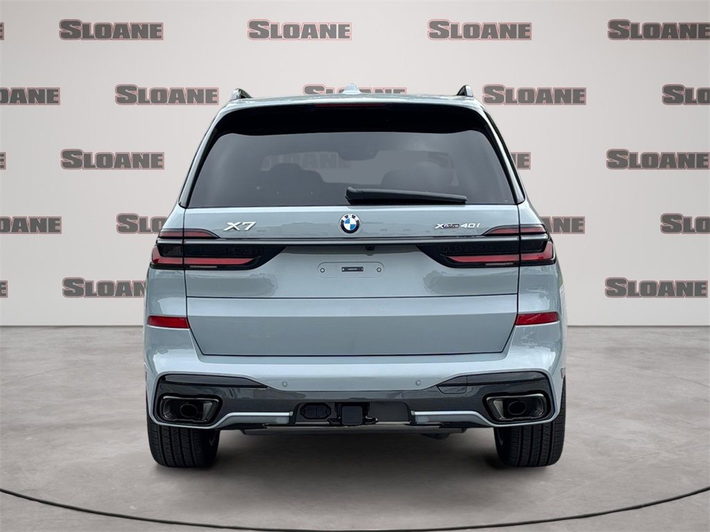 New 2026 BMW X7 xDrive40i image 4